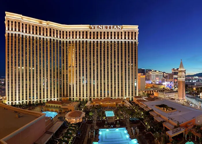 Discover the Best Las Vegas Nevada Hotels for an Unforgettable Stay