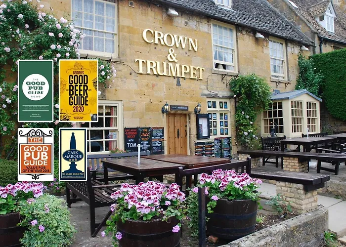 Discover the Best Broadway Cotswolds Hotels for Your Ultimate Countryside Retreat