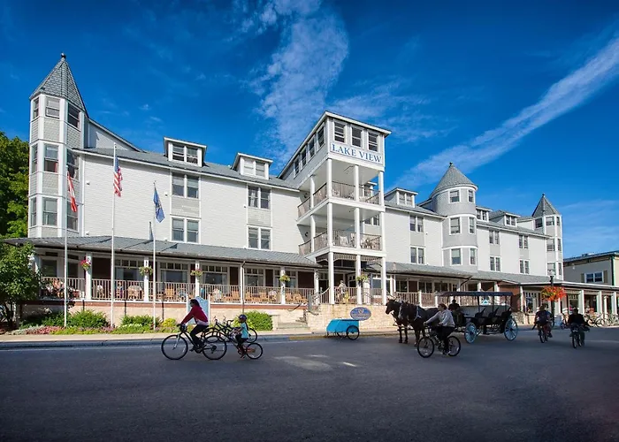 Discover the Best Hotels in Mackinac Island for an Unforgettable Getaway