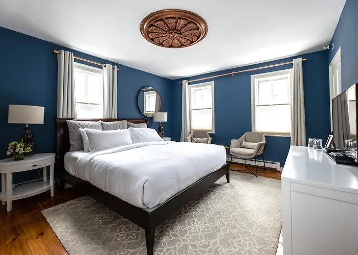 Discover the Best Hotels in Portsmouth NH for Your Stay