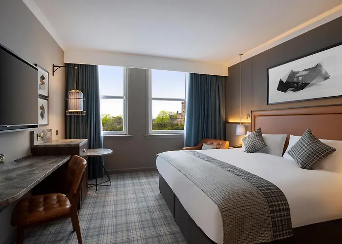 Discover Affordable Comfort with Our Guide to Cheap Hotels in Edinburgh City Centre