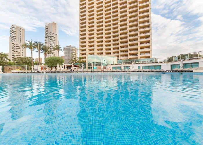 Embark on a Luxurious Getaway: Unveiling the Best Hotels in Benidorm