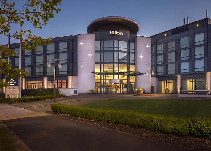 Discover Your Ideal Stay at Prime Hotels Near Reading Station and Beyond