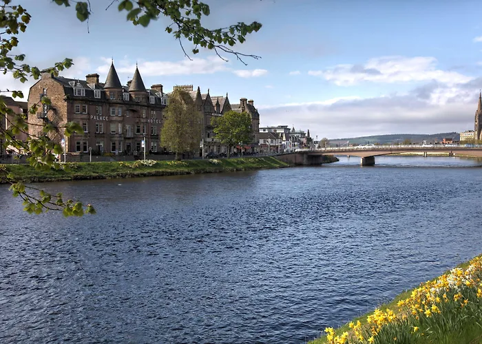 Discovering Inverness: Your Guide to Cheap Hotel Stays in the Heart of Scotland