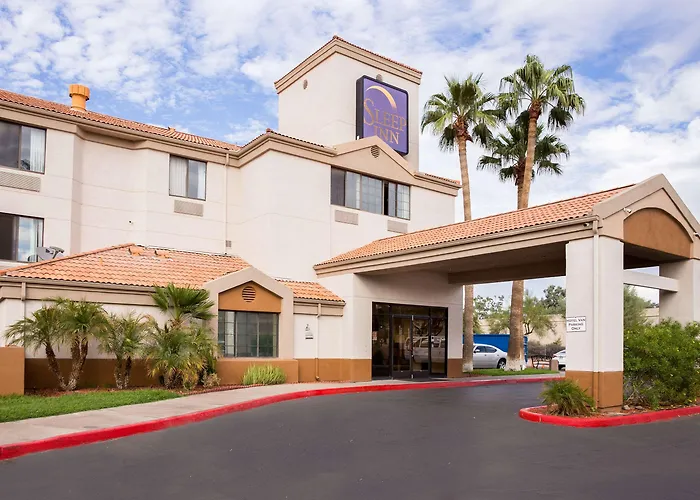 Discover the Best Phoenix Airport Hotels for Your Stay