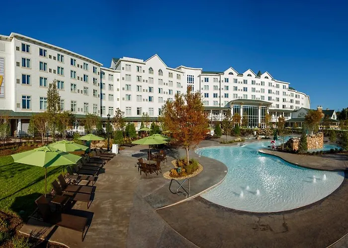Discover Your Perfect Stay: The Best Hotels in Pigeon Forge, Tennessee