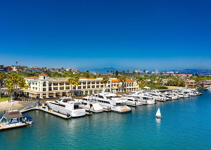 Discover the Best Hotels in Newport Beach for Your Next Visit