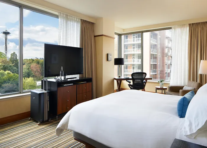 Discover the Best Seattle Washington Hotels for Your Next Visit