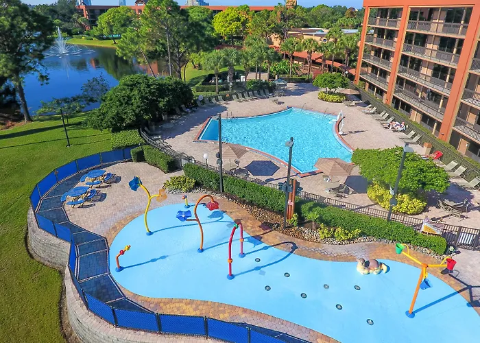 Explore Top-Rated Hotels in Orlando FL for Your Next Stay