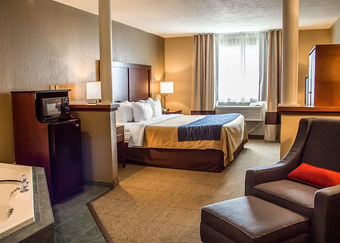 Discover Your Ideal Stay Among Fremont Street Hotels