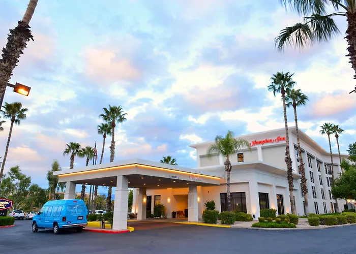 Discover Your Ideal Stay: Best Hotels Near Tucson Airport