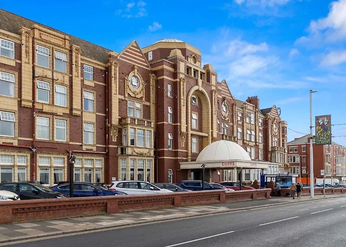 Discover the Best Hotels in Blackpool Offering Exceptional Entertainment Options