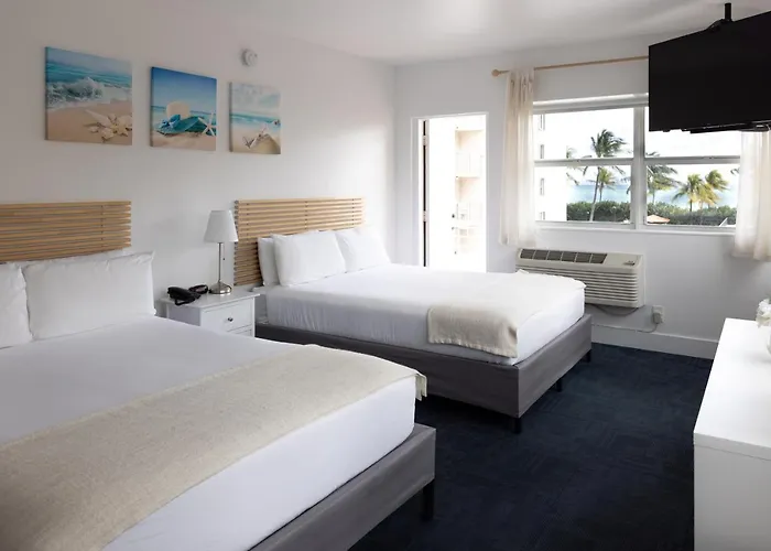 Ultimate Guide to Booking Your Ideal Hotel in Miami Beach
