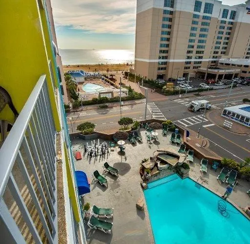 Discover the Best Hotels in Virginia Beach for Your Getaway