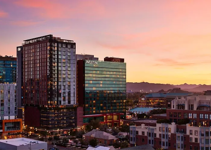 Discover the Best Hotels in Tempe for Your Stay
