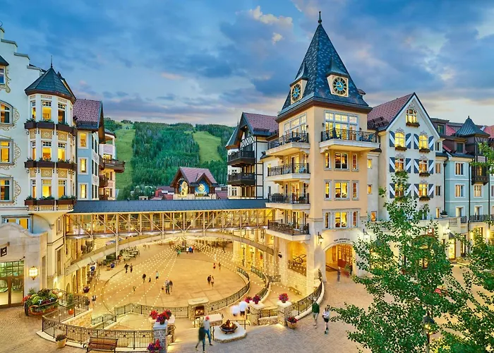 Discover the Best Hotels in Vail for Your Stay in the Heart of the Rockies
