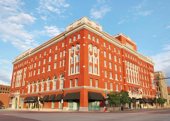 Discover the Best Hotels Close to Columbus Convention Center