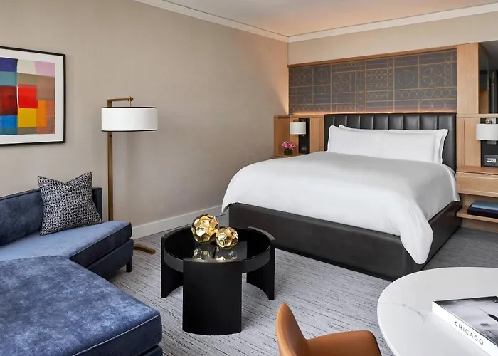 Ultimate Guide to Hotels Near United Center Chicago