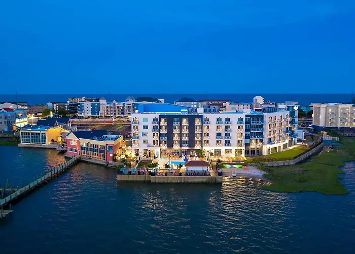 Discover the Best Hotels in Ocean City, MD for Your Next Getaway