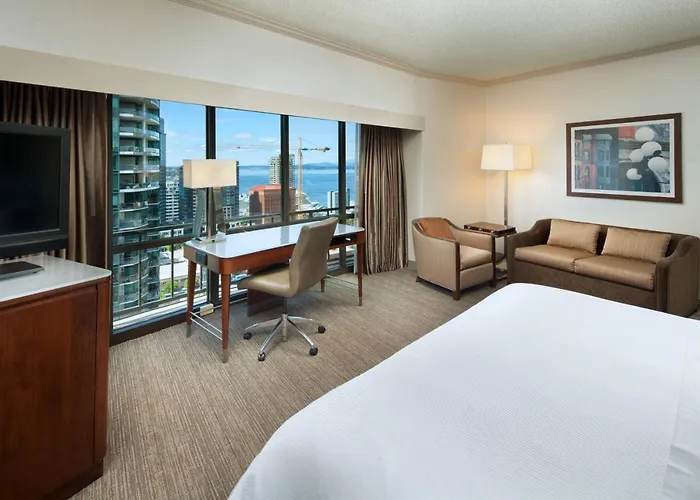 Discover the Best Hotels Seattle Airport Has to Offer