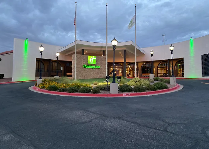 Discover the Best Hotels El Paso Has to Offer