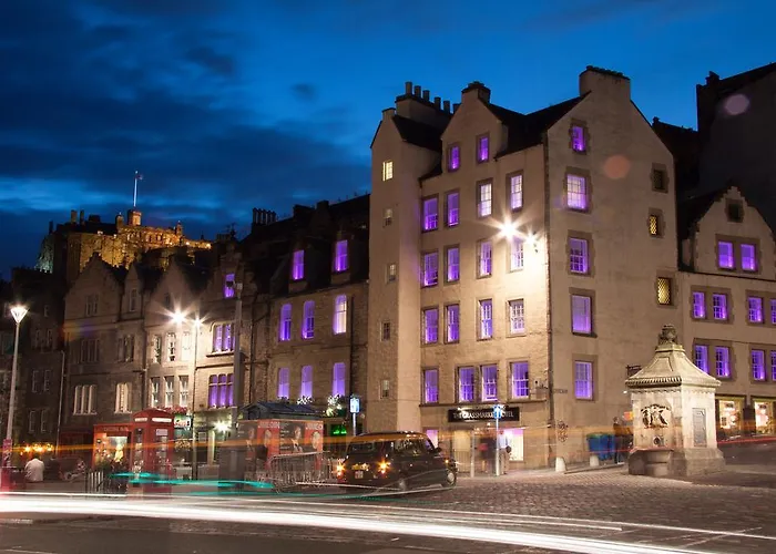Discover the Best Family Friendly Hotels in Edinburgh for Your Next Stay