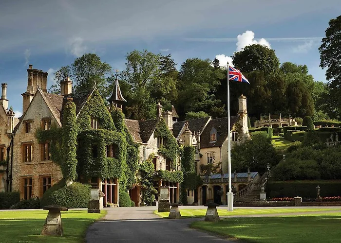 Discover the Best Hotels in Chippenham for a Memorable Stay