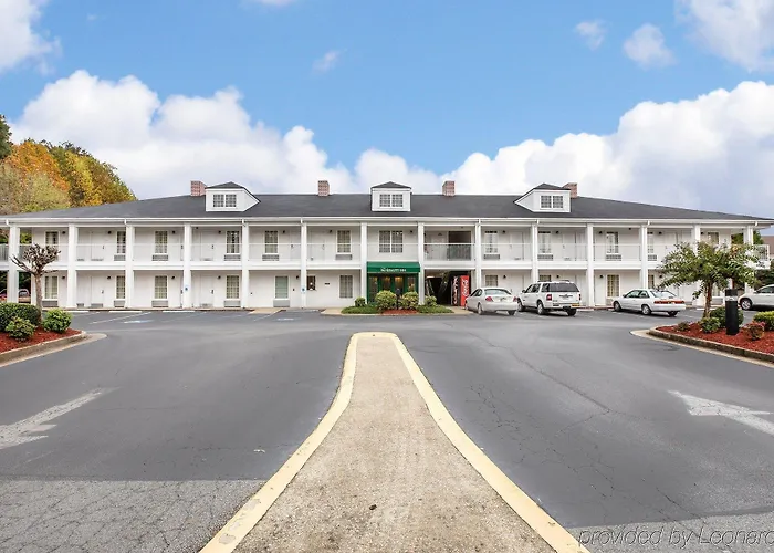 Explore the Best Accommodations with Our Guide to Hotels in Carrollton GA