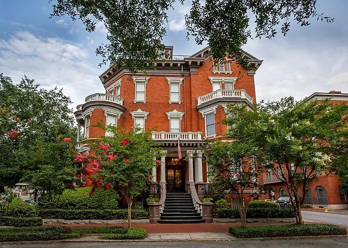 Discover Your Perfect Stay: Best Hotels in Savannah, GA