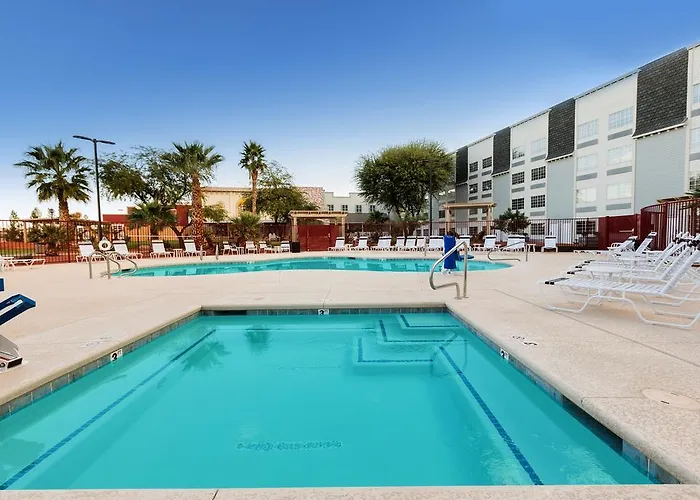 Discover Your Perfect Stay Among the Best Hotels in Mesquite NV