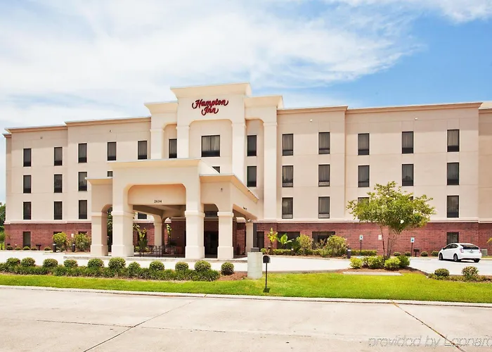 Discover the Best Hotels in Gonzales, LA for a Memorable Visit