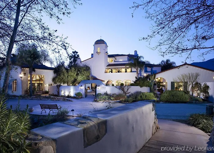 Top Ojai Hotels: Your Ultimate Guide for Comfort and Elegance