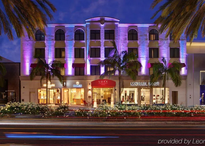 Discover the Best Beverly Hills Hotels for an Unforgettable Stay