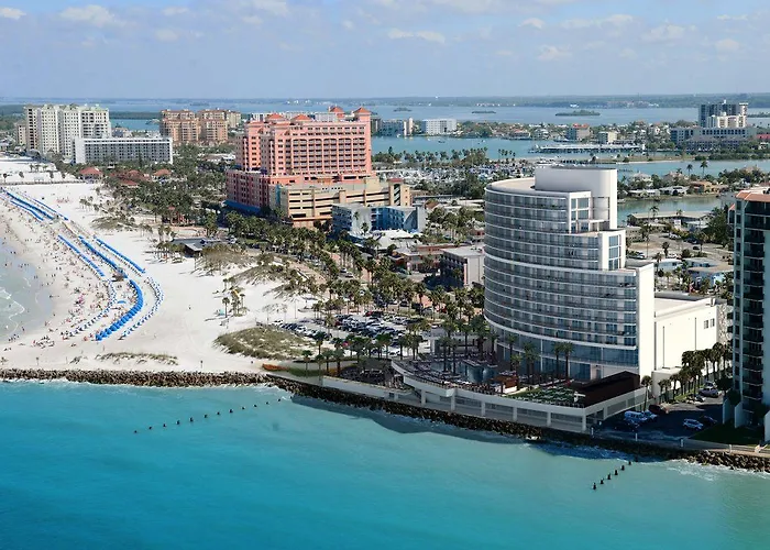 Discover the Best Hotels in Clearwater Florida for Your Vacation