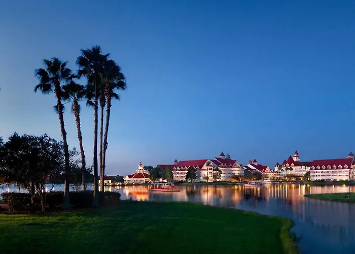 Discover the Magic: Top Choices for Orlando Disney Hotels