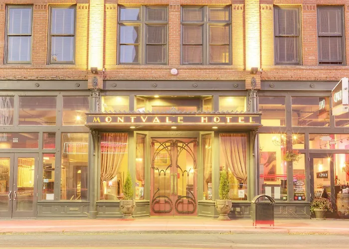 Discover the Best Spokane Hotels for Every Traveler