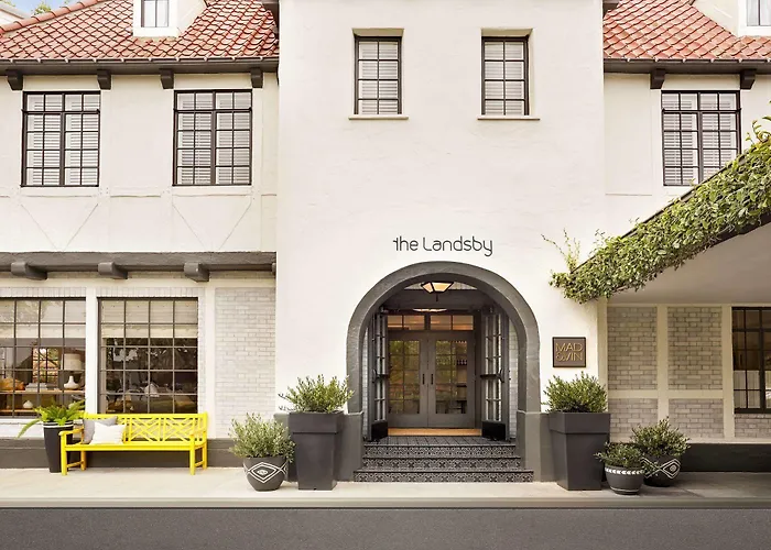 Find Your Perfect Stay: Top Hotels Near Solvang Unveiled