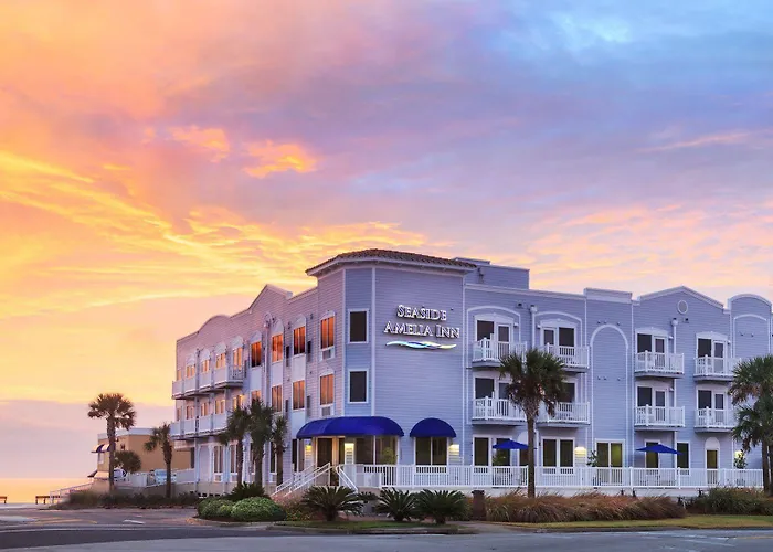 Discover the Best Hotels in Fernandina Beach for Your Vacation