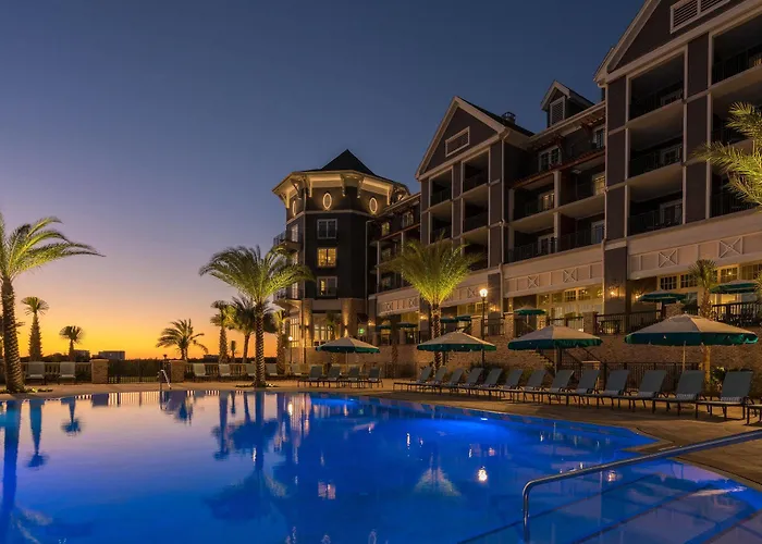 Discover Your Dream Stay at the Best Hotels in Destin, FL