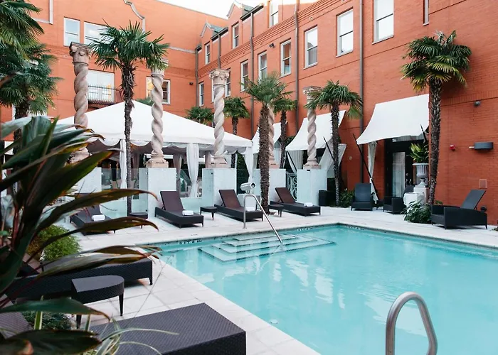 Discover the Charm: Unveiling the Best Hotels in Savannah