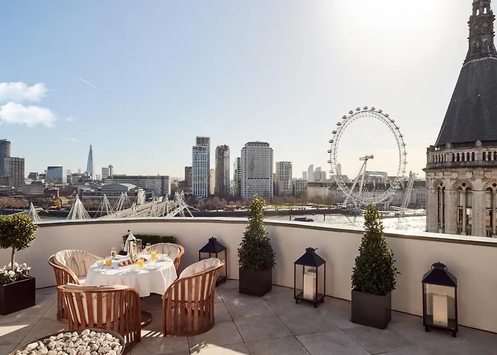 Top Picks for Hotels in Central London: Where Comfort Meets Convenience