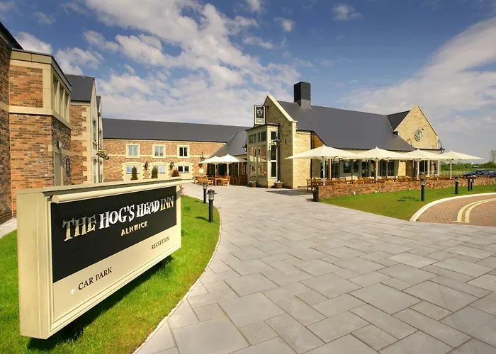 Discover the Best Alnwick Hotels for a Charming Northumberland Getaway