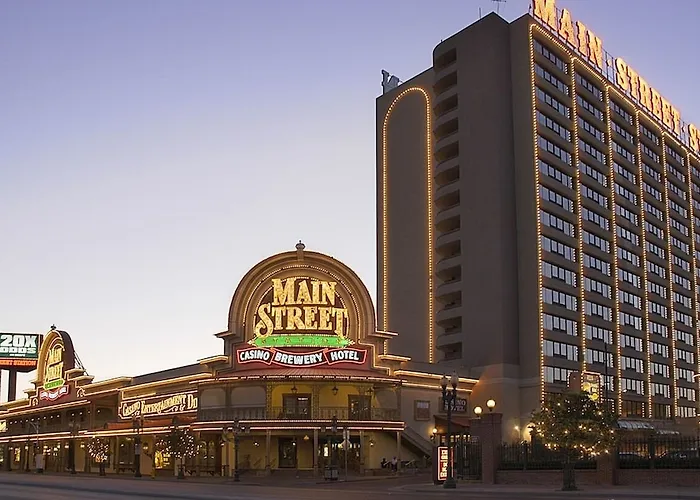 Top Picks for Downtown Las Vegas Hotels: Where Comfort Meets Entertainment
