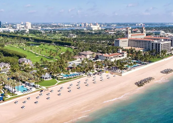 Top Hotels in Palm Beach: Where to Stay in Paradise