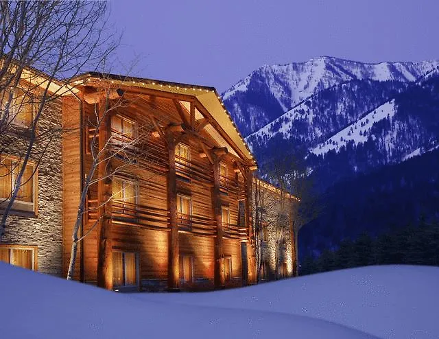Top Jackson Wyoming Hotels for a Memorable Stay