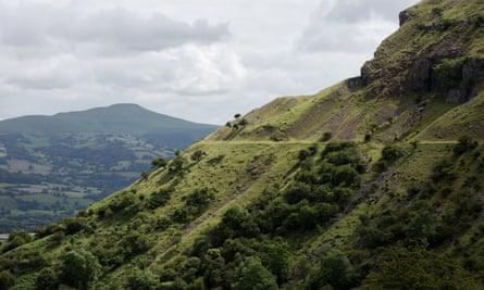 A walk through Wales' beguiling Black Mountains