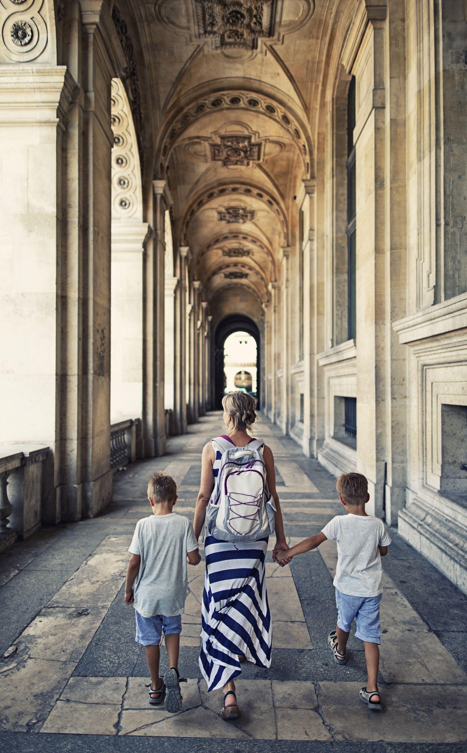 Beautiful things to do in Paris with children
