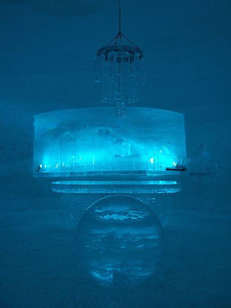 11 Most Beautiful Ice Hotels in the World - Ranking