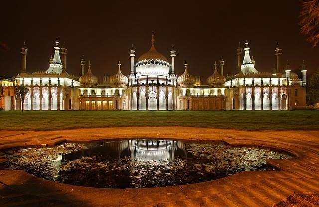 Visiting the Royal Pavilion in Brighton: times, prices and tips