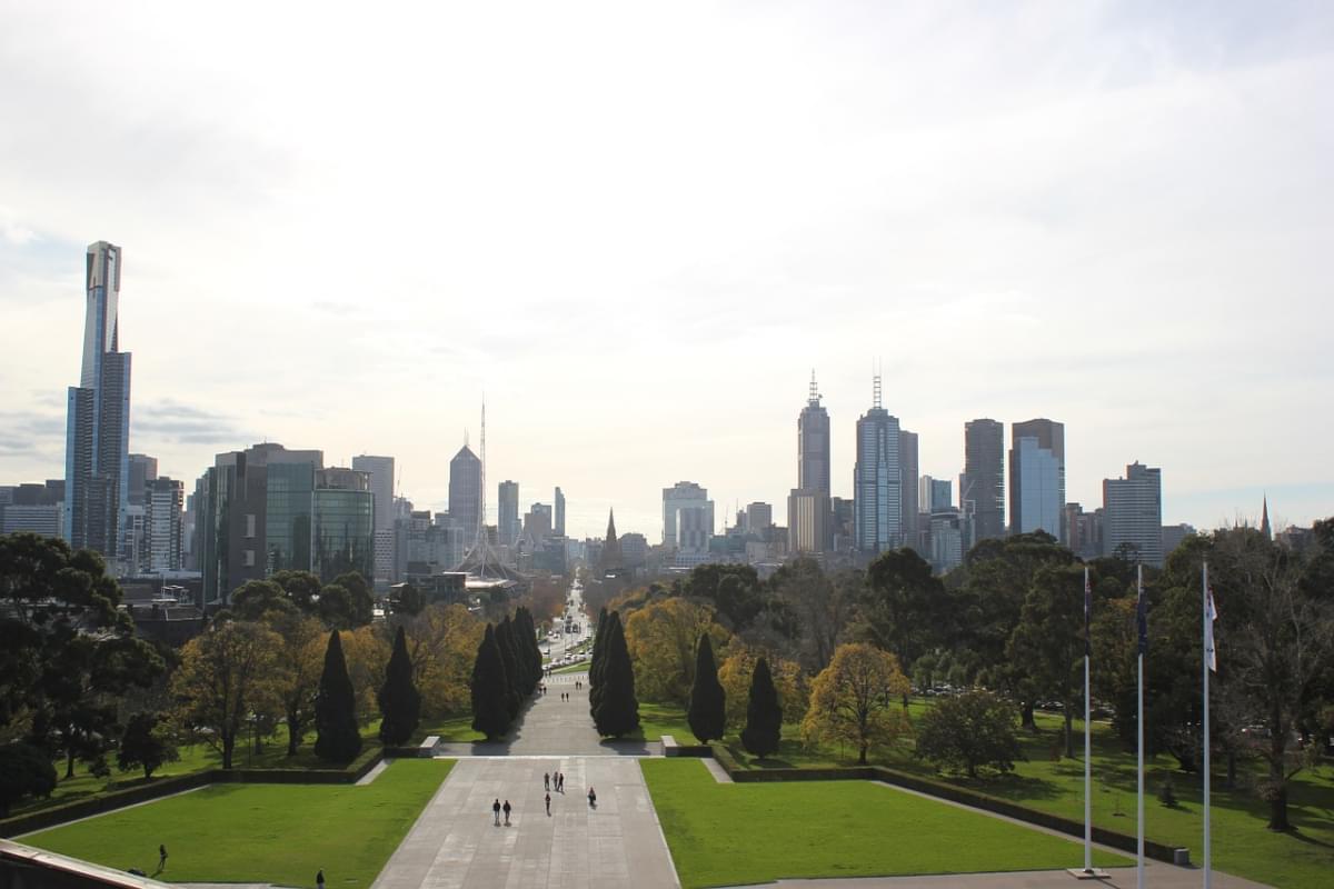 Melbourne and Surrounds itinerary in 7 days
